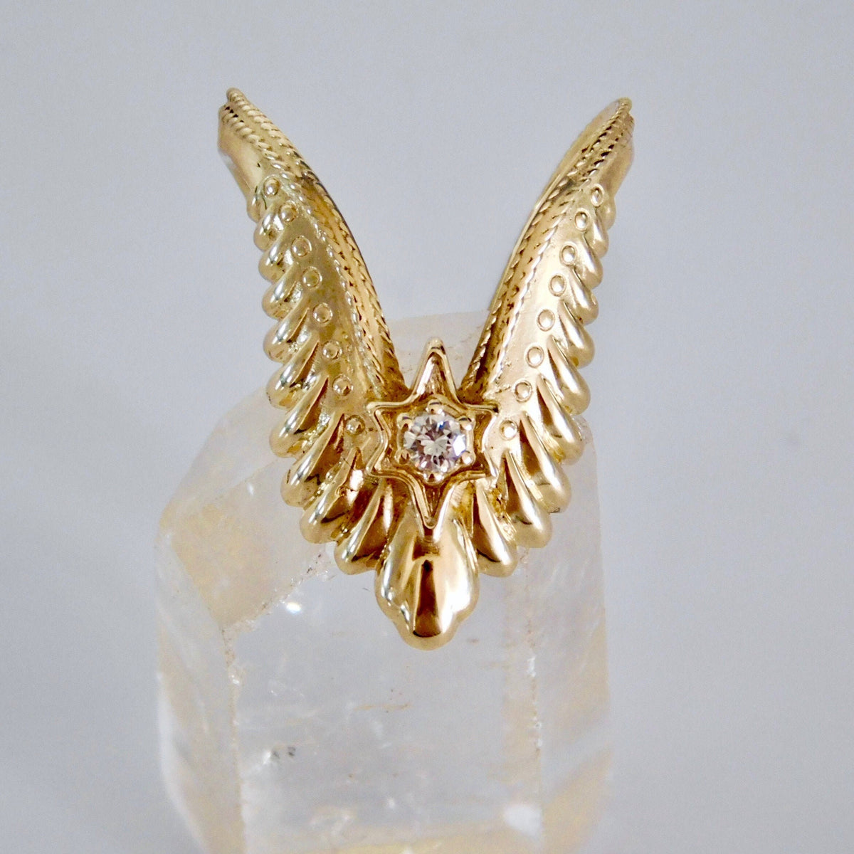 STARSEED Ring – TEMPLE JEWEL